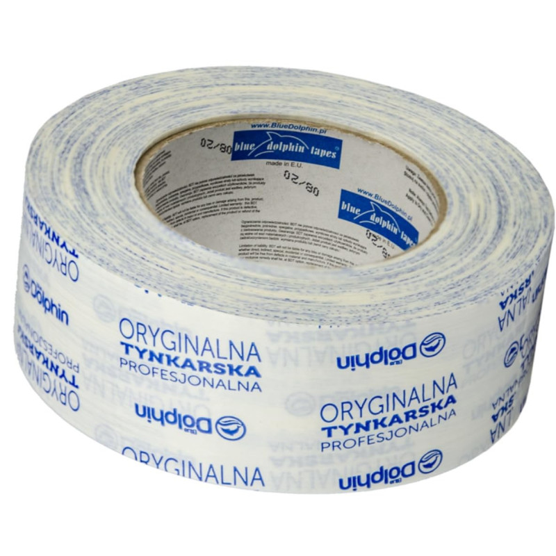 DOLPHIN WHITE TAPE